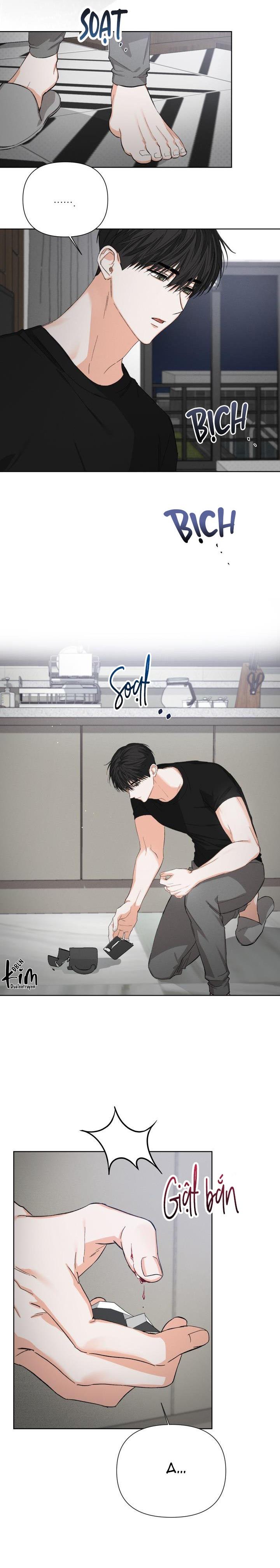 Đọc truyện NINE TO NINE - Chapter 53