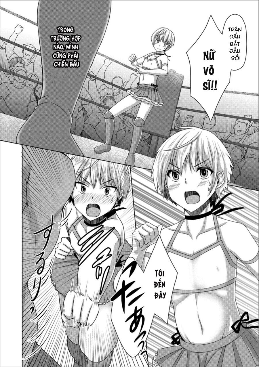 Đọc truyện Tổng Hợp Oneshot Rape - Chapter 161