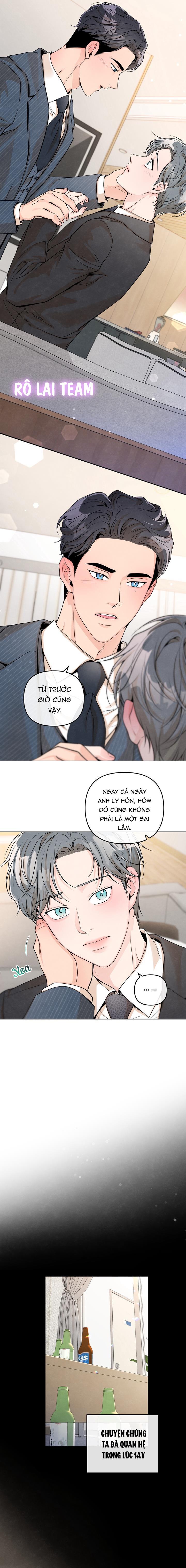 Đọc truyện Drop NGƯỜI CŨ KHÔNG RỦ CŨNG ĐẾN - Chapter 17