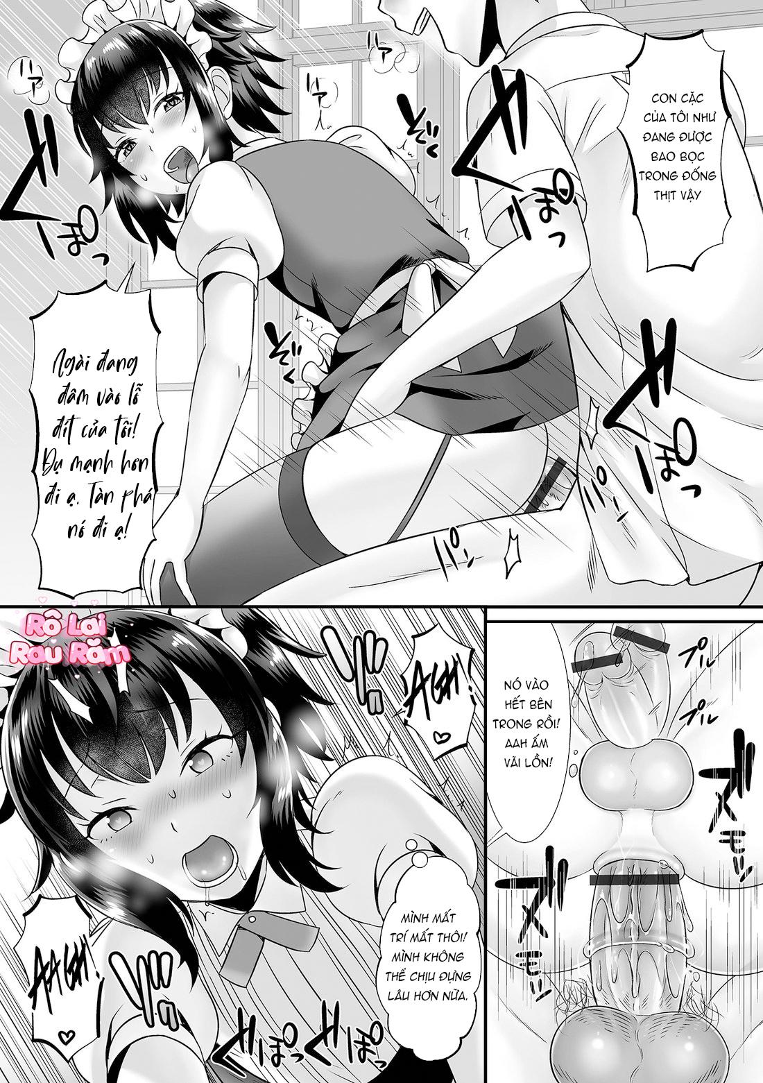 Đọc truyện Oneshot Hỏny Nhà Rô Lai - Chapter 341