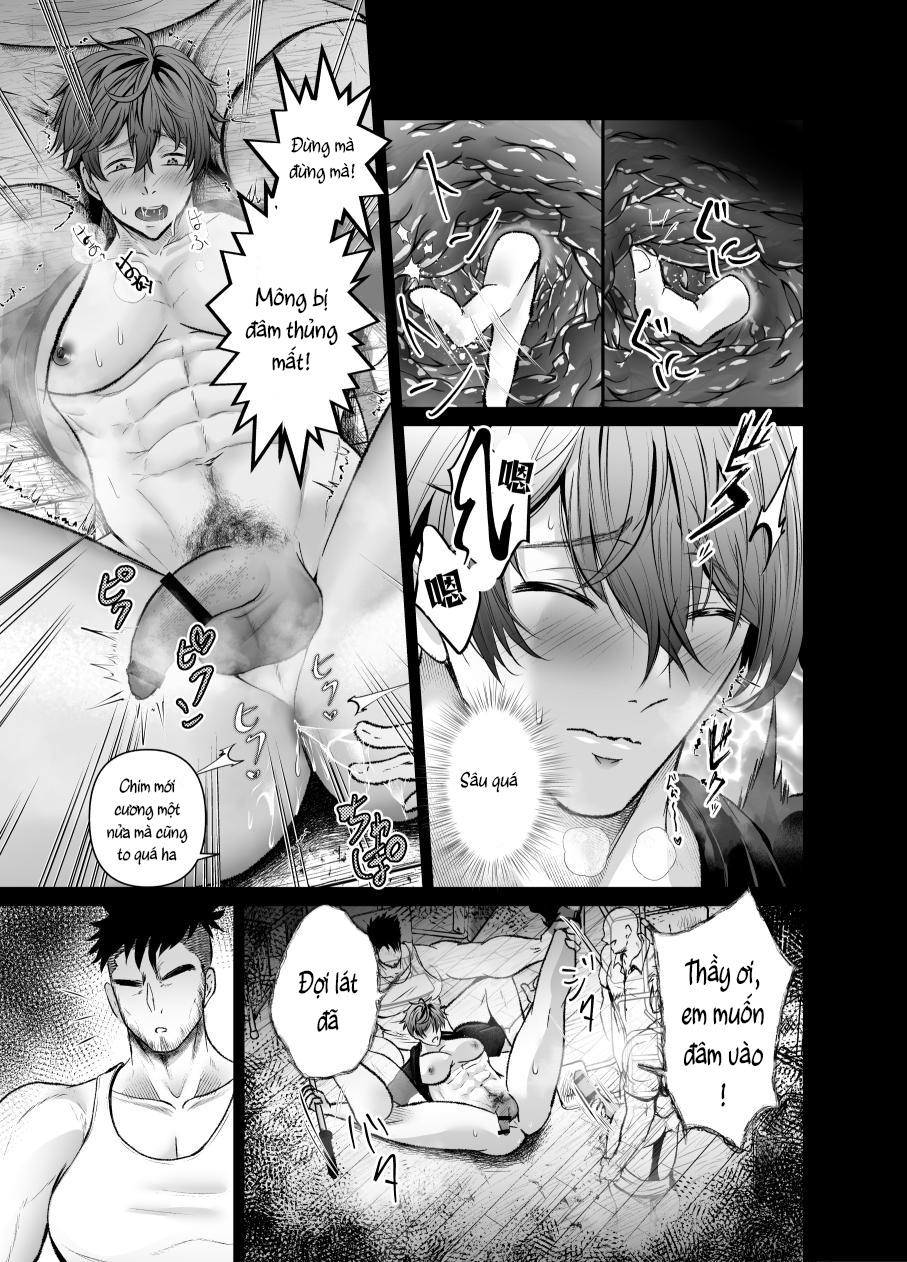 Đọc truyện Ở đây có yaoi hơi bị choáy - Chapter 265