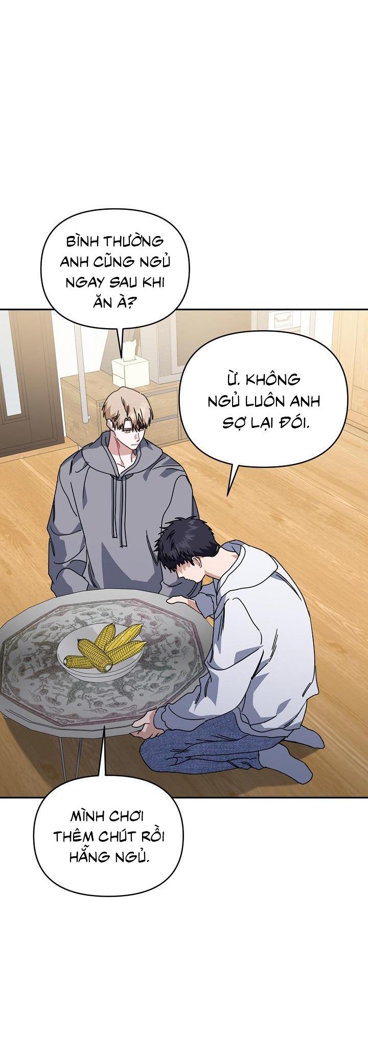 Đọc truyện Khu vực chủ nghĩa tình yêu - Chapter 71