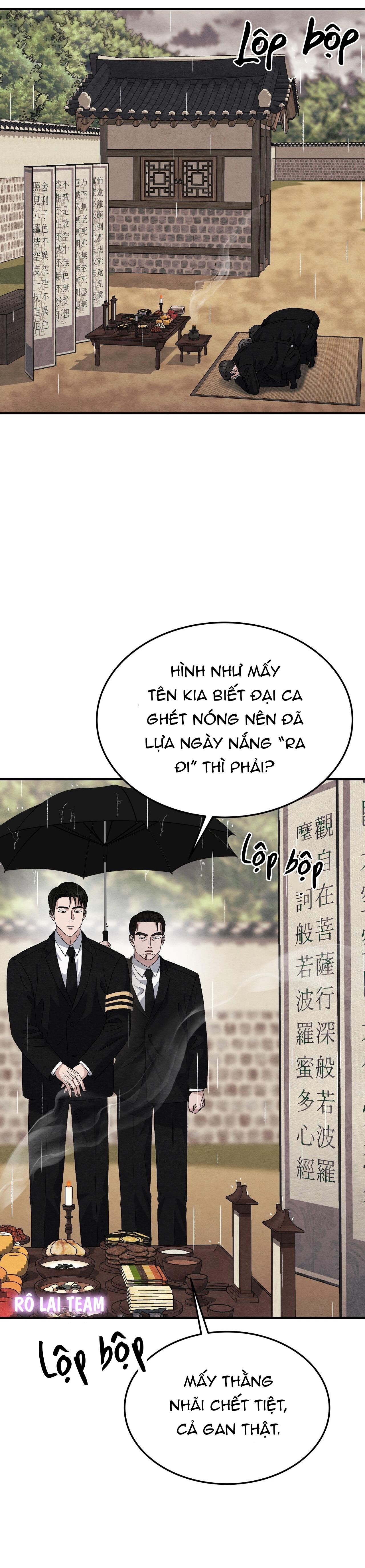 Đọc truyện ĂN MỘT LỜI HAI - Chapter 16