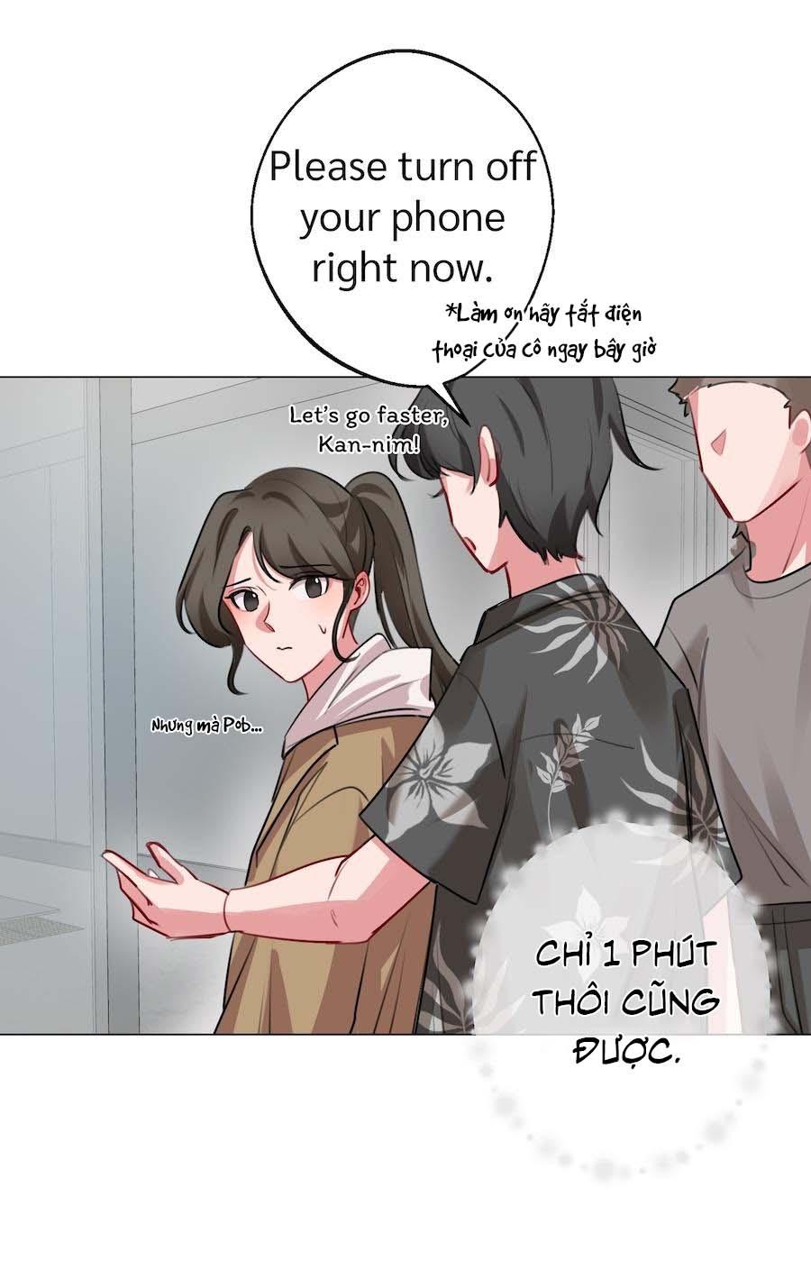 Đọc truyện Flower of youth - Chapter 11