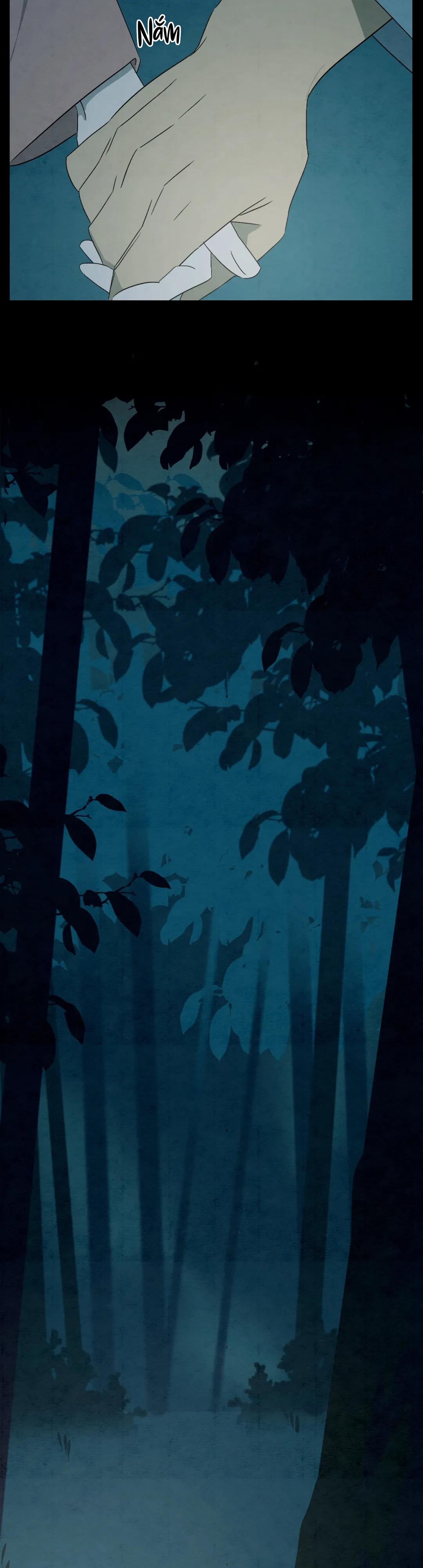 Đọc truyện [Hoàn] Dưới Đáy Biển Xanh - Chapter 24