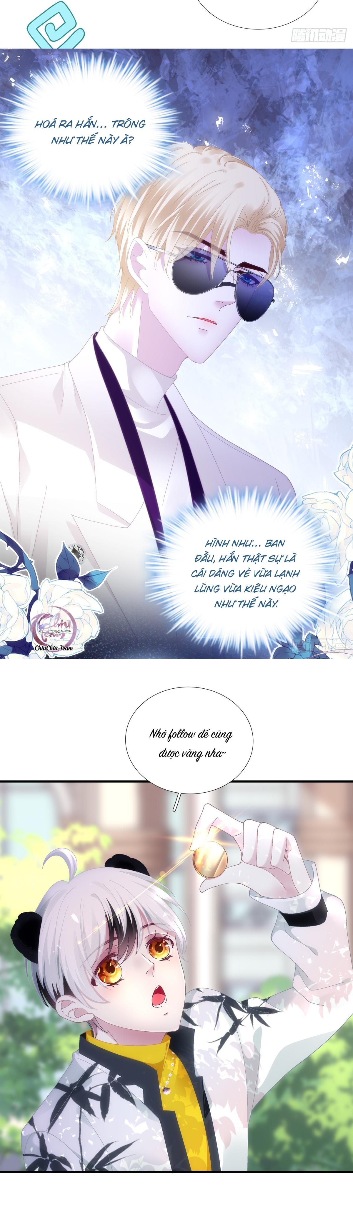 Đọc truyện Thánh Tâm không dễ chọc - Chapter 28