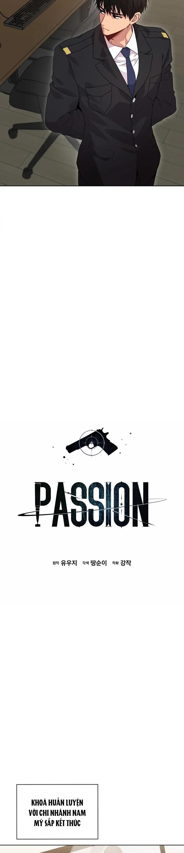Đọc truyện Passion - Chapter 64