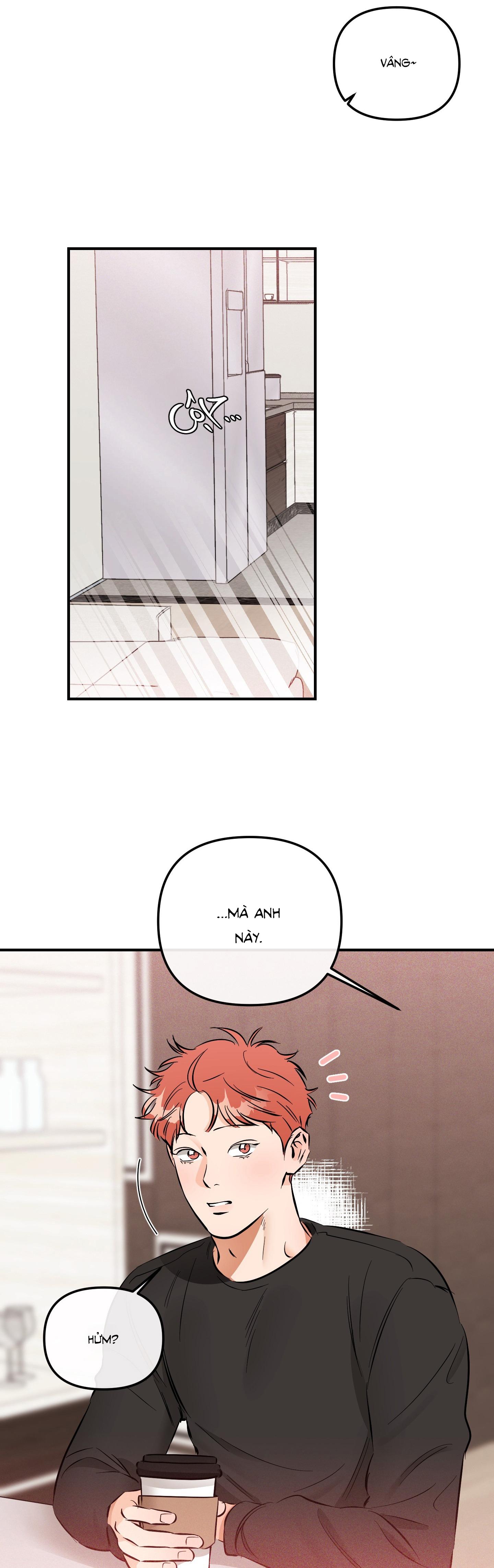 Đọc truyện CÁ MINH THÁI KHÔ QUẮT RỒI! - Chapter 56