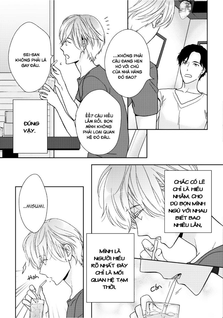 Đọc truyện Đừng say vì tình yêu - Chapter 10
