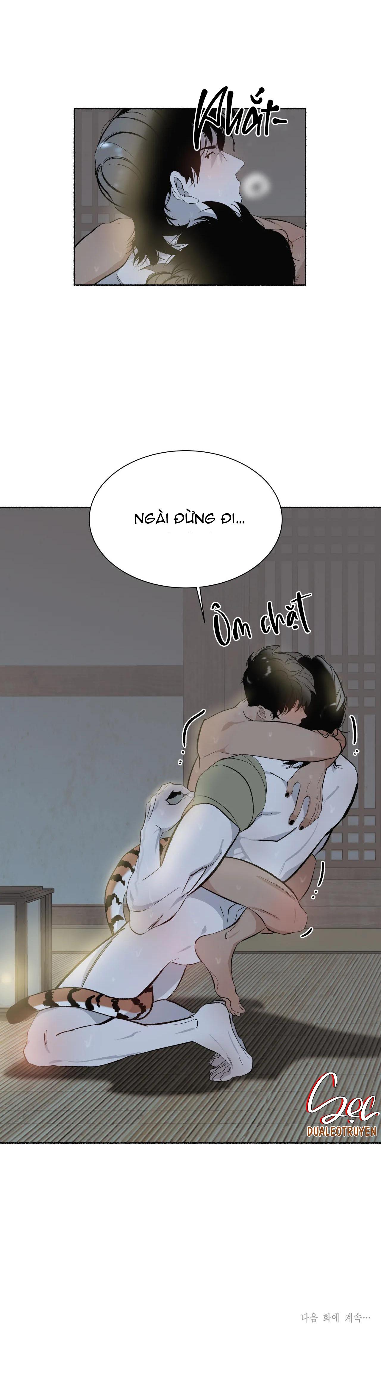 Đọc truyện HỔ NGÀN NĂM - Chapter 46