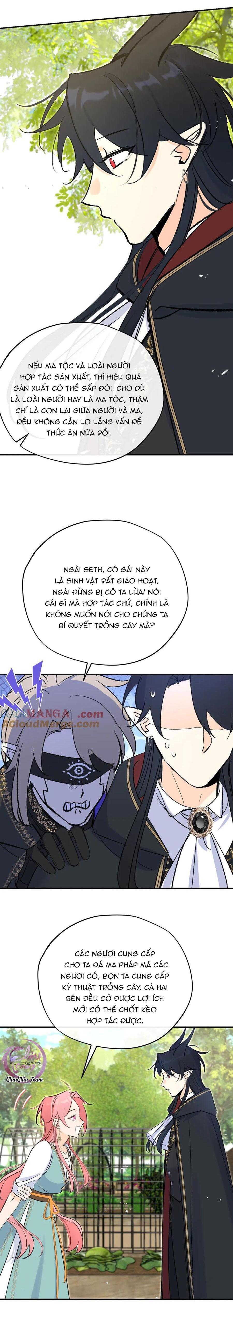 Đọc truyện Mong Ước Của Thần Quan Là Được  Cưỡi Ác Long Thiên Cổ [END] - Chapter 35