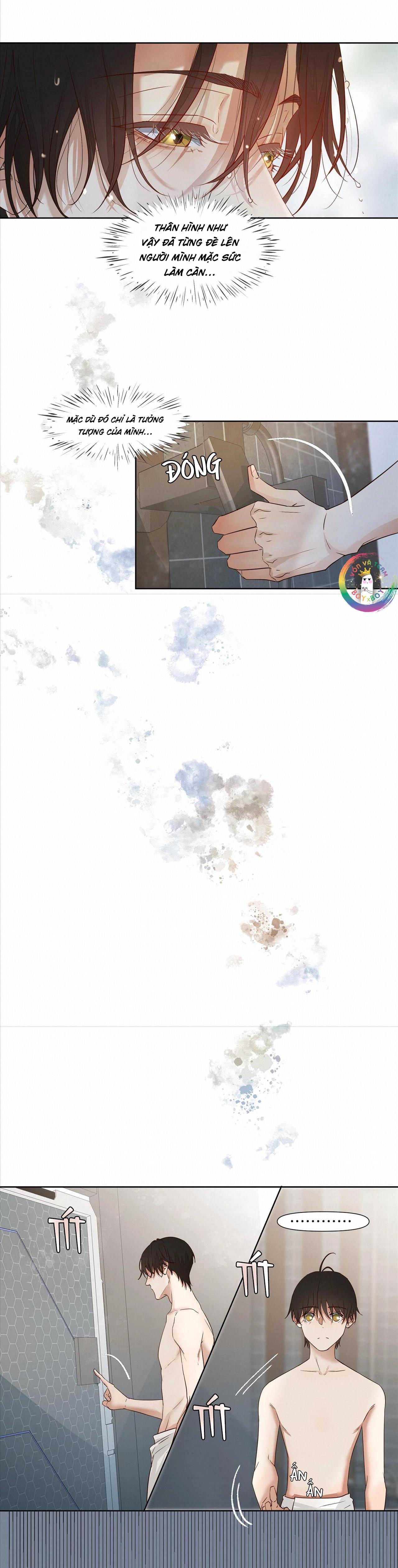Đọc truyện Trỗi Dậy Từ Tro Tàn - Chapter 24