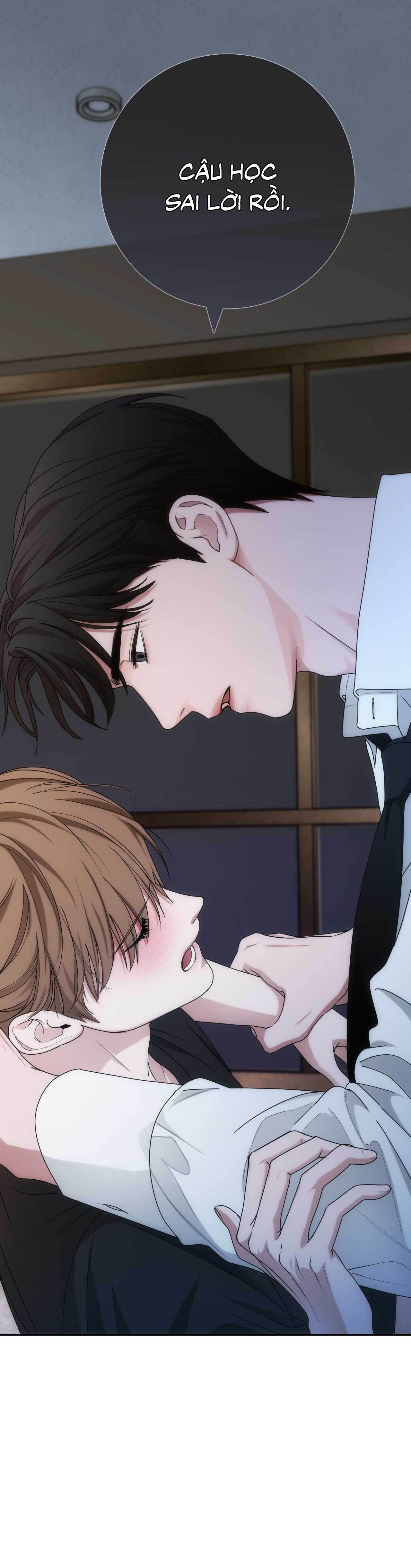 Đọc truyện CHÌM TRONG KHOÁI LẠC - Chapter 31
