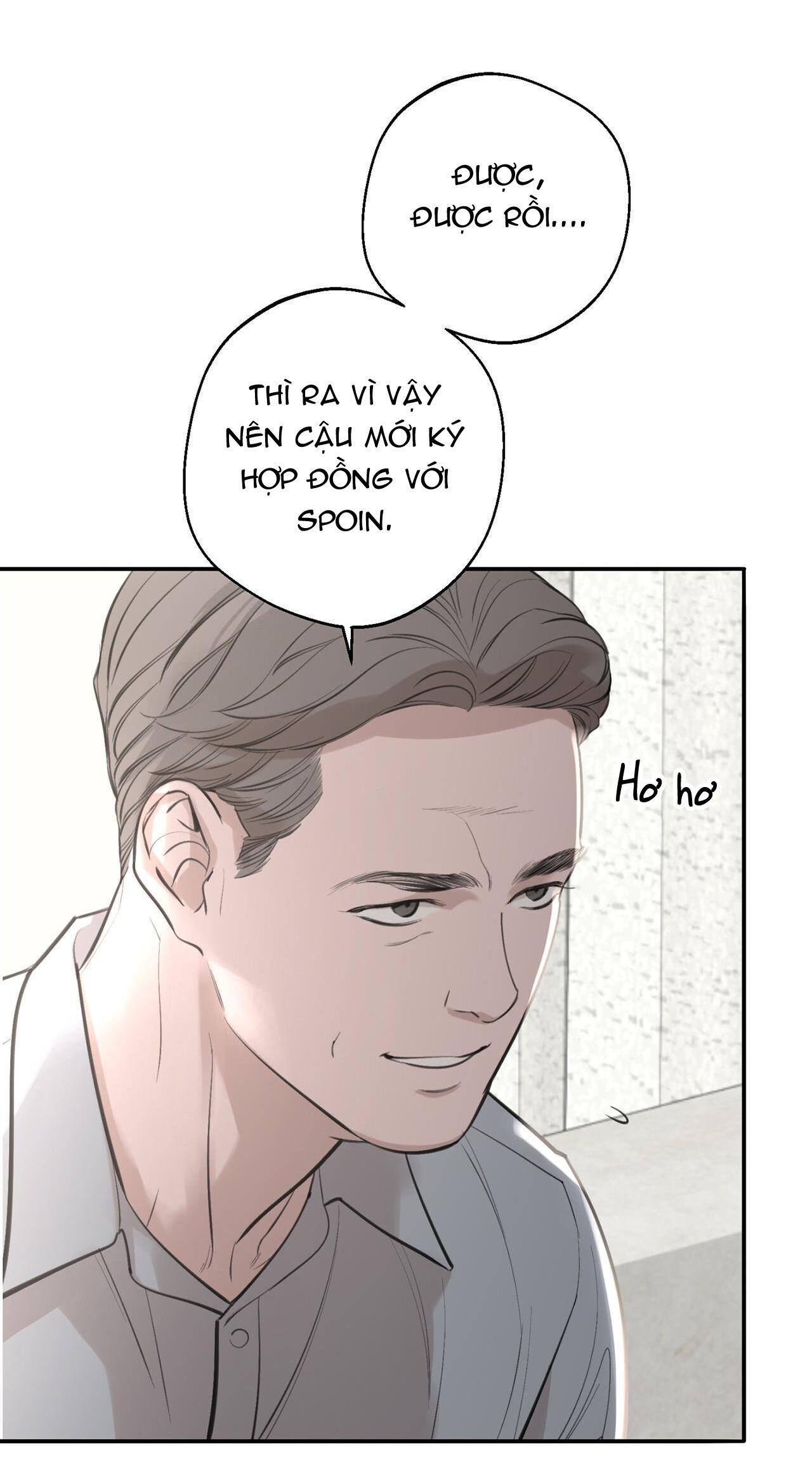 Đọc truyện (ABO) DASH - Chapter 14