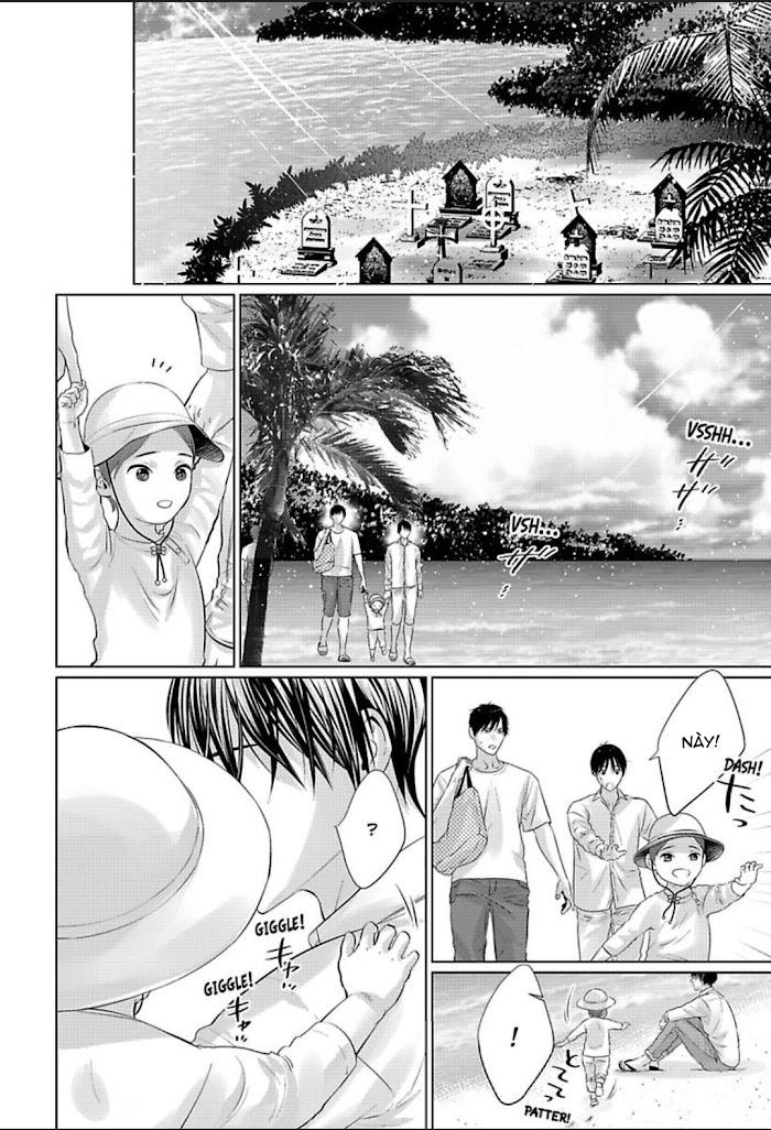 Đọc truyện Tình Bạn Tam Giác - Chapter 6