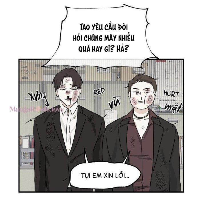Đọc truyện Thủy triều thấp lúc chạng vạng - Chapter 40