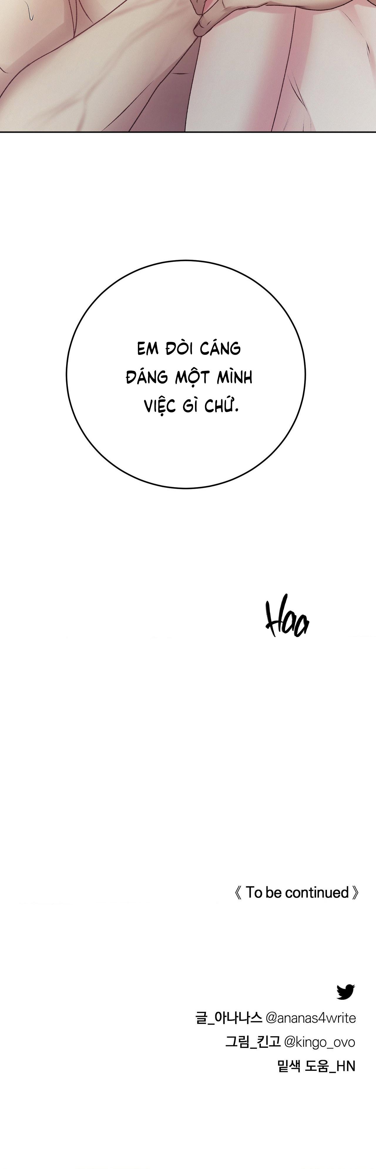 Đọc truyện CON NUÔI BẤT ĐẮC DĨ - Chapter 40