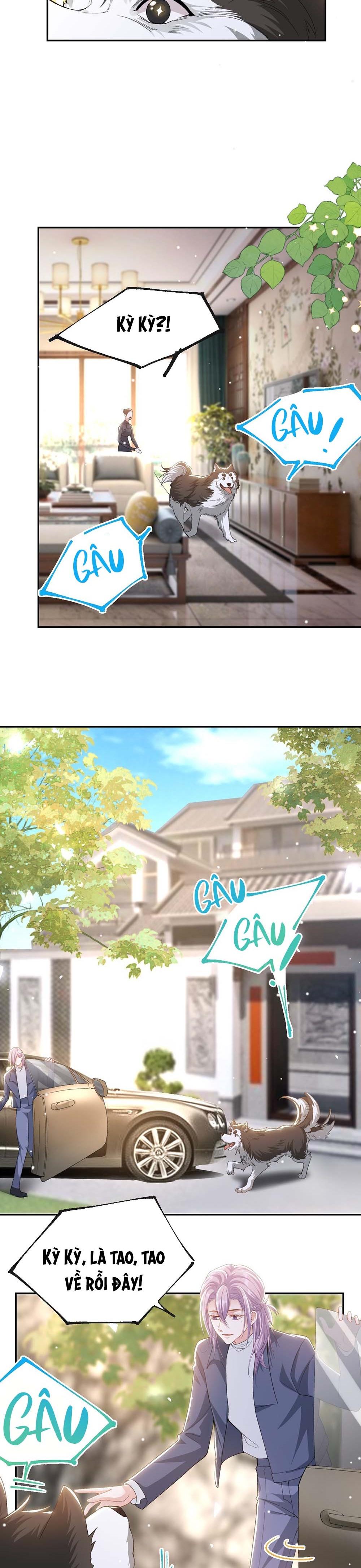 Đọc truyện Quan hệ thế thân - Chapter 145