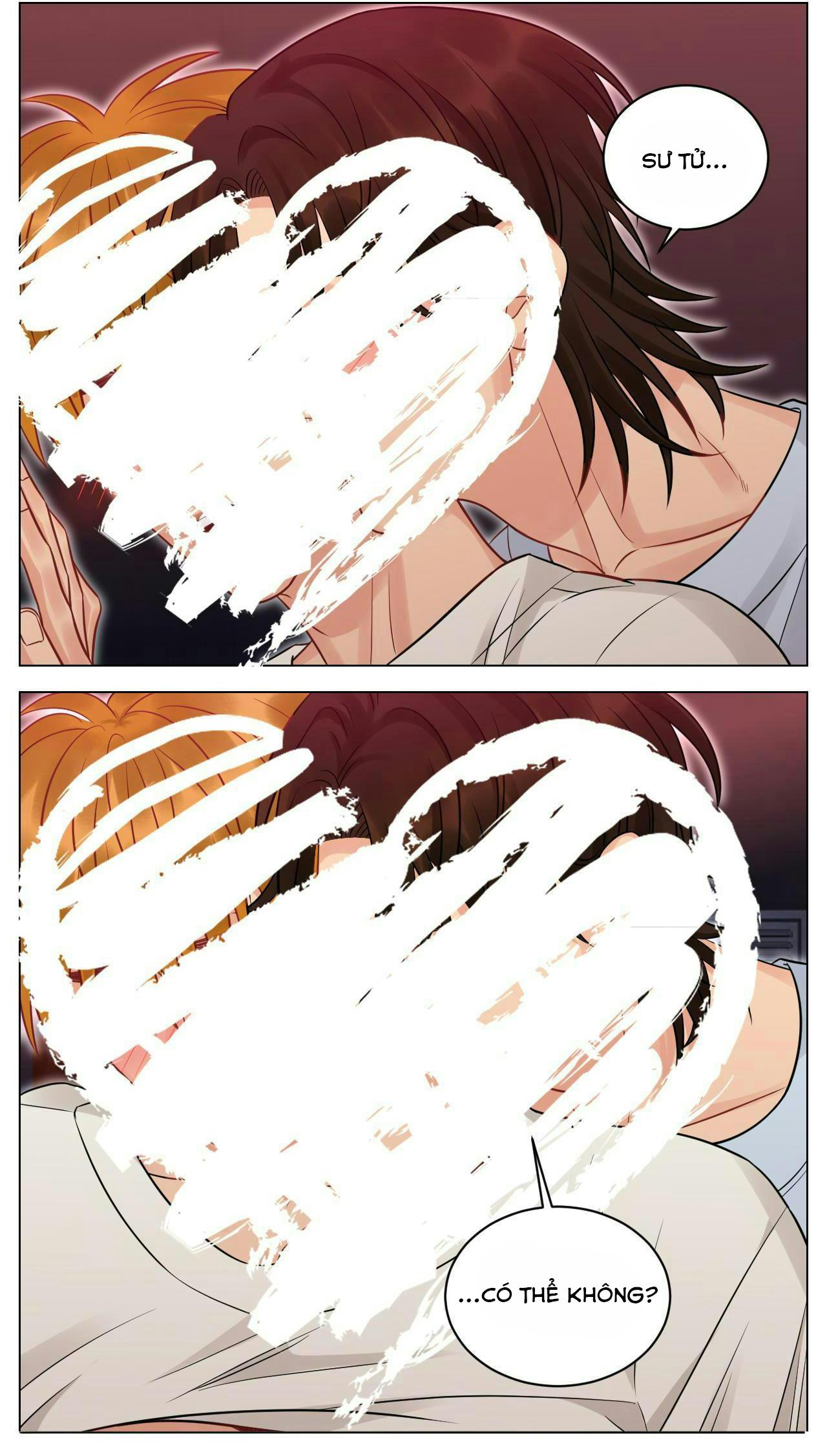 Đọc truyện Ký túc xá nam phòng 303 - Chapter 233