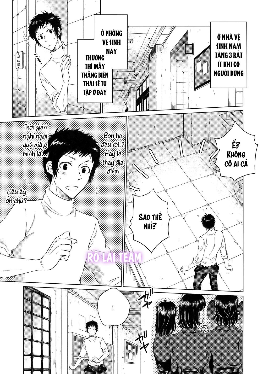 Đọc truyện TUYỂN TẬP BDSM CHỊT CHỌT - Chapter 140.1