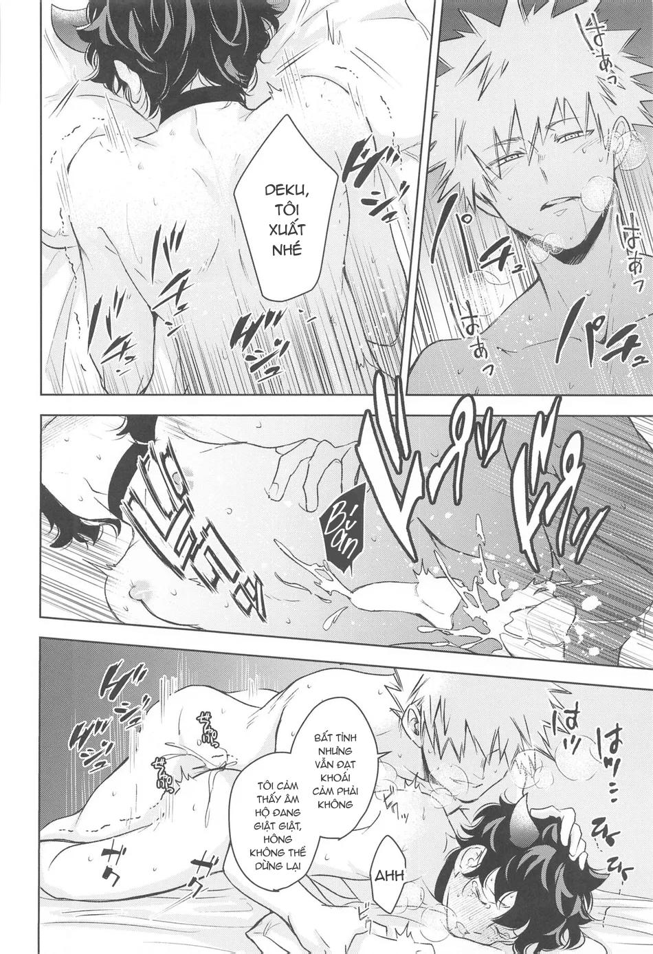 Đọc truyện ONESHOT COI LÀ NỨNG - Chapter 259