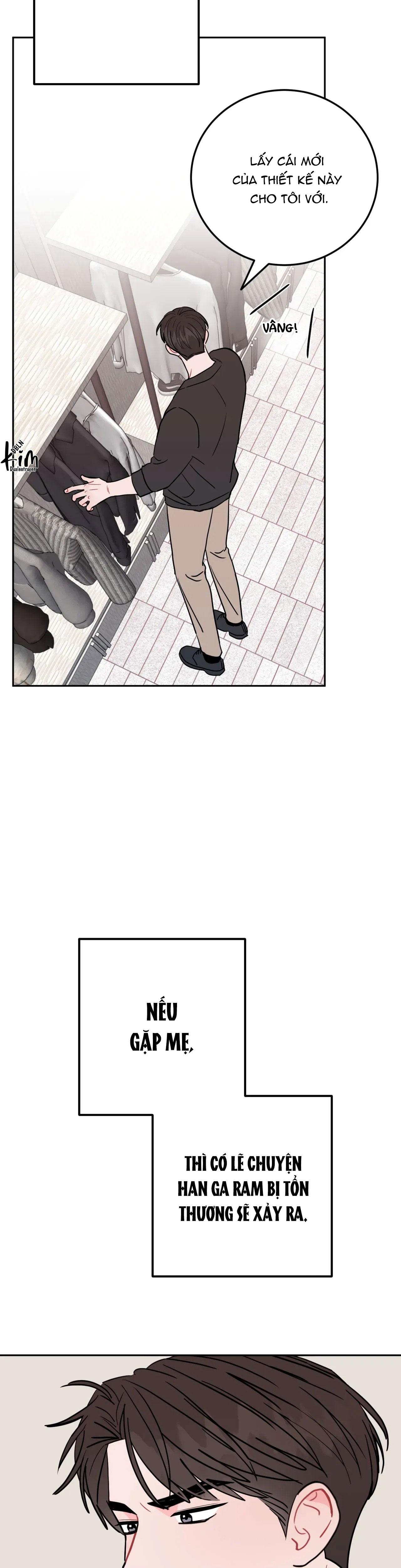 Đọc truyện KHOẢNG CÁCH VƯỢT QUA GIỚI HẠN - Chapter 87