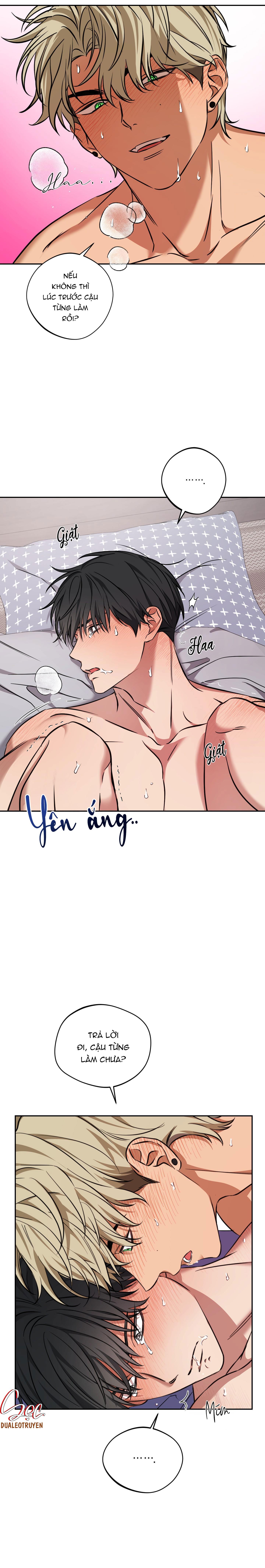 Đọc truyện THẦN HỔ - Chapter 4