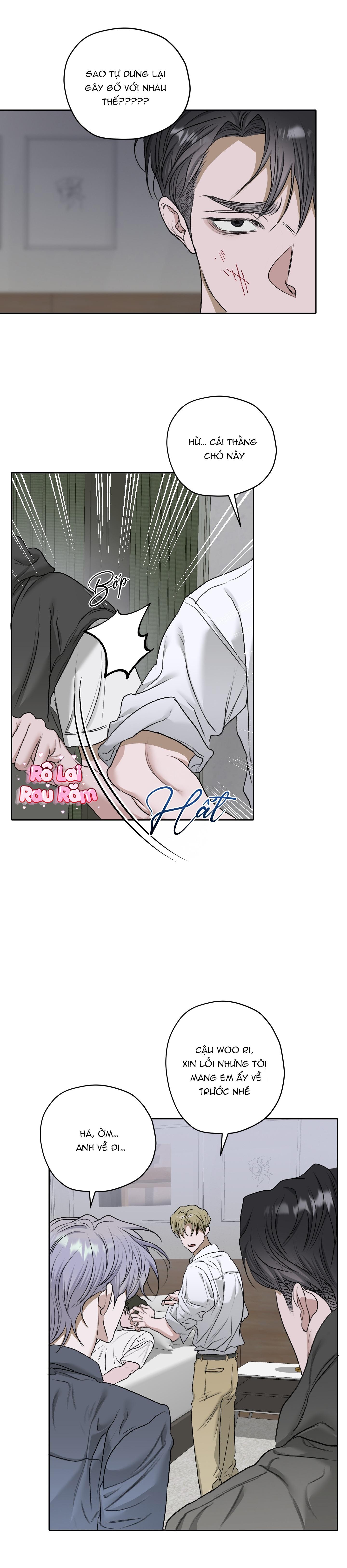 Đọc truyện  Đầm Hoa Sen - Chapter 41