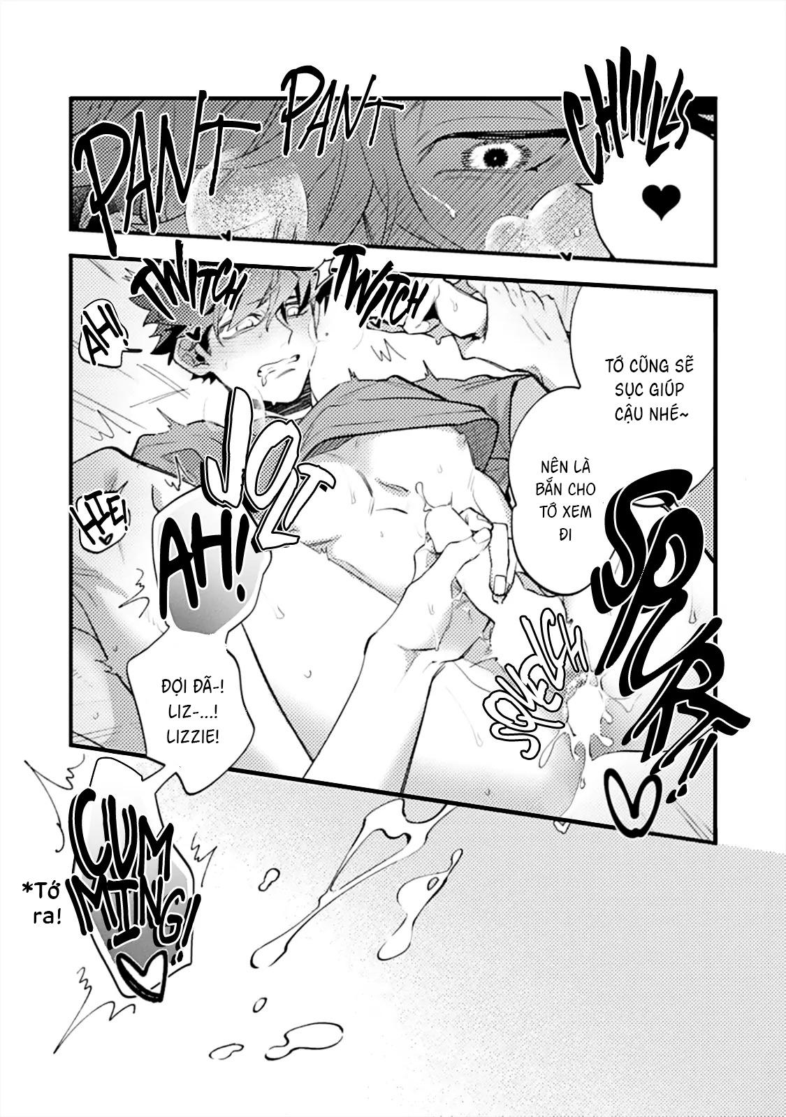 Đọc truyện OΣG!!! = Oh My God - Chapter 5