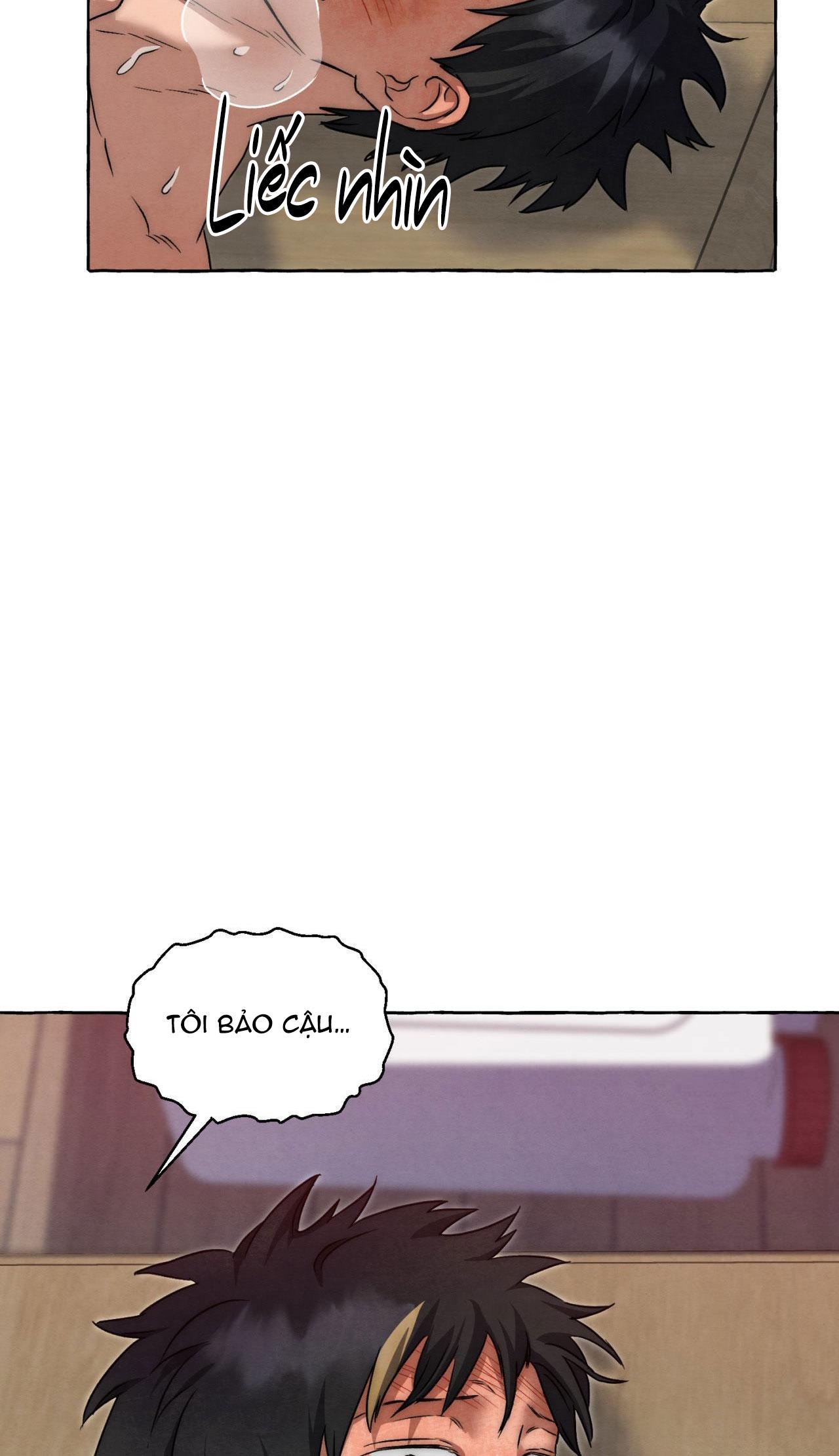 Đọc truyện NHỮNG CON CHÓ TRONG TÙ - Chapter 44