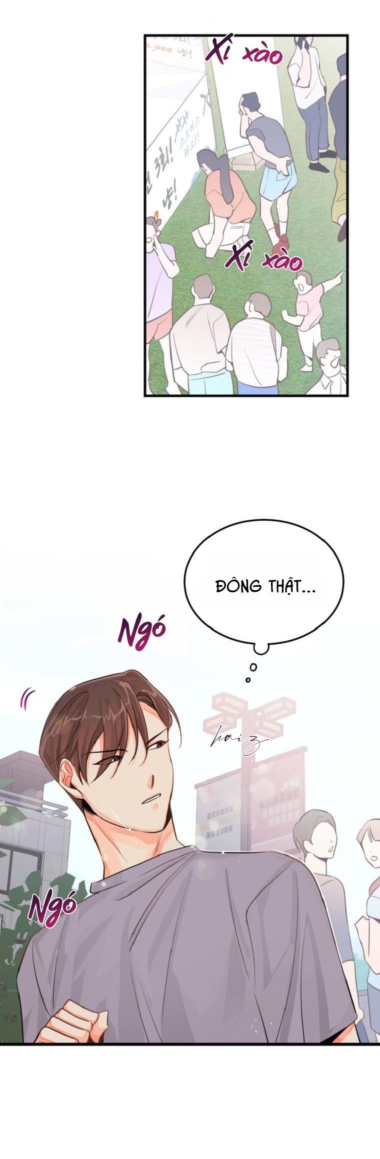 Đọc truyện Có Chuyện Gì Xảy Ra với Sự Nổi Tiếng Của Tôi Thế? - Chapter 17