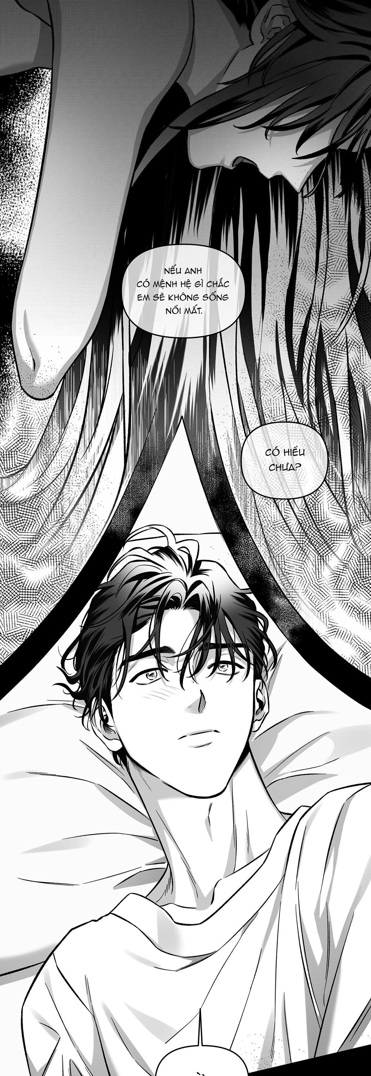 Đọc truyện DƯỚI VÙNG ĐẤT XANH - Chapter 5