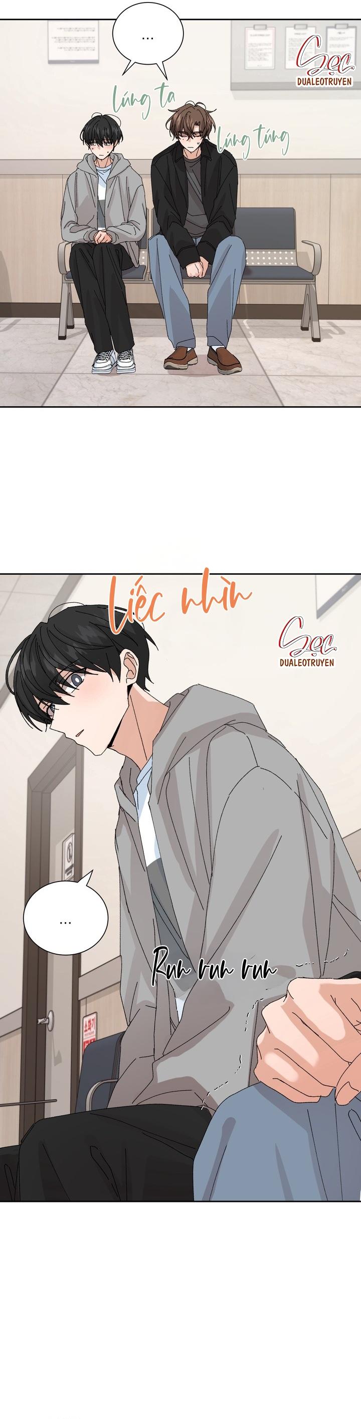 Đọc truyện ĐẶC QUYỀN CHO CẶP ĐÔI MỚI CƯỚI - Chapter 39