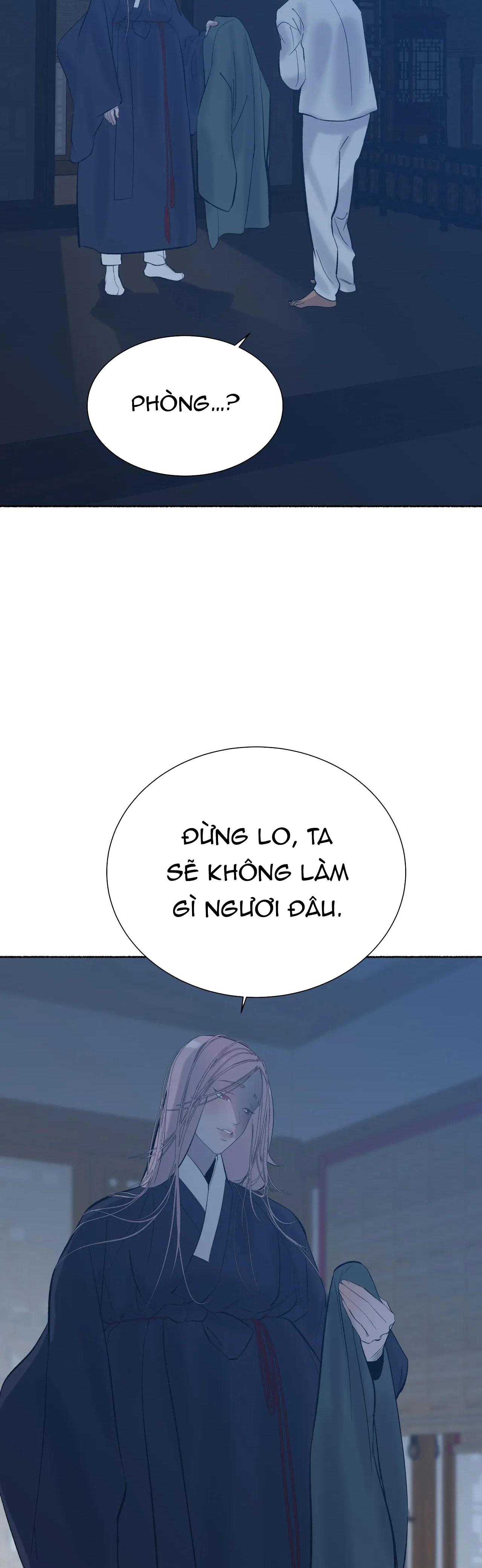 Đọc truyện HỔ NGÀN NĂM - Chapter 40
