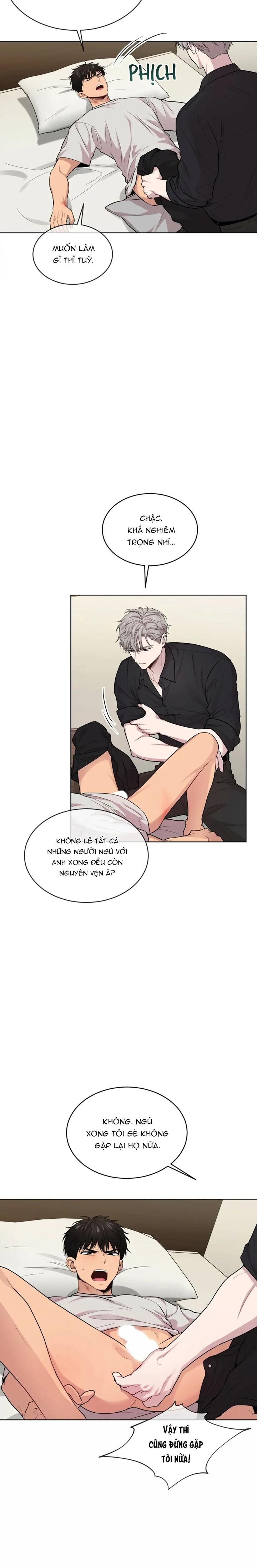 Đọc truyện Passion - Chapter 59