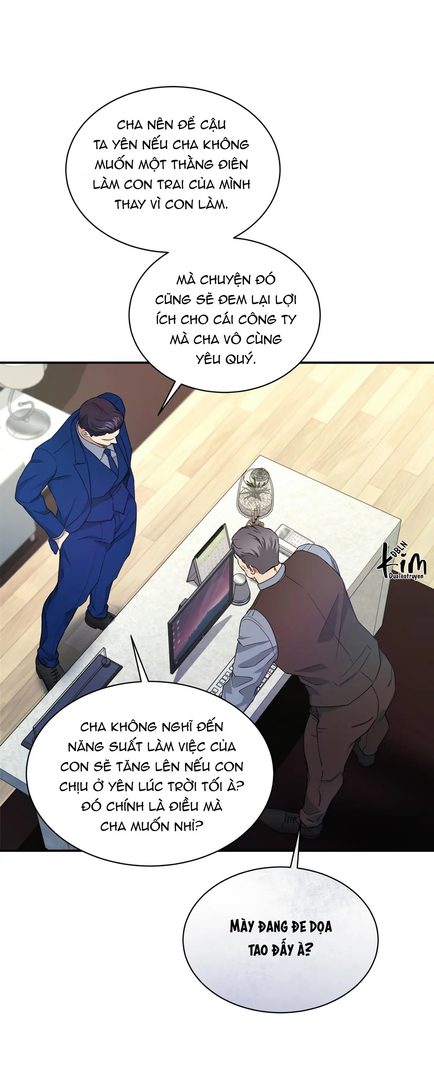 Đọc truyện KÍCH HOẠT - Chapter 31