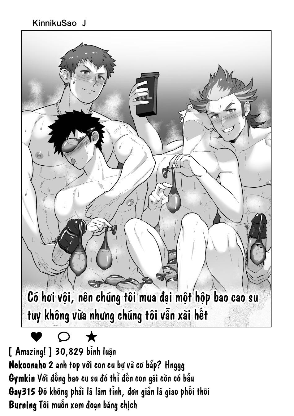 Đọc truyện THE IDOLM@STER SideM dj-DOUBLE PROFILE - Chapter 1