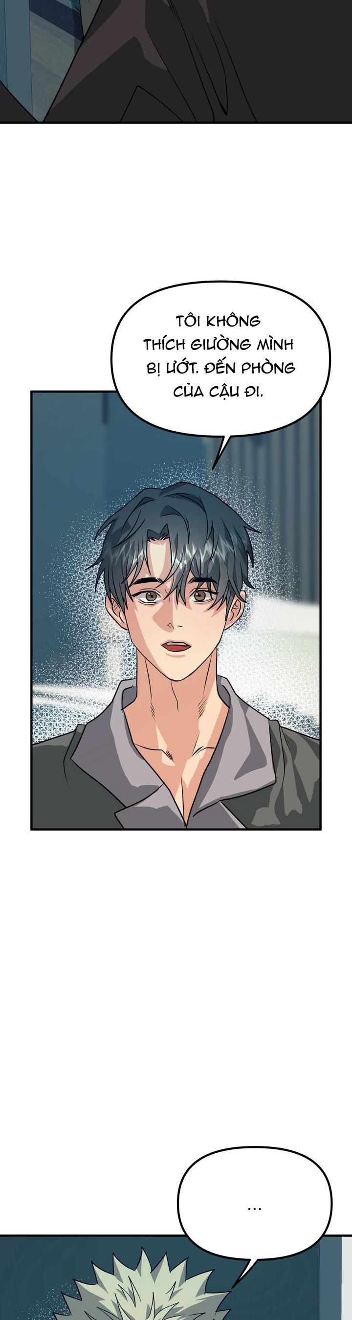 Đọc truyện CÓ TIN VÀO TÍNH BẢN ÁC KHÔNG ? - Chapter 27