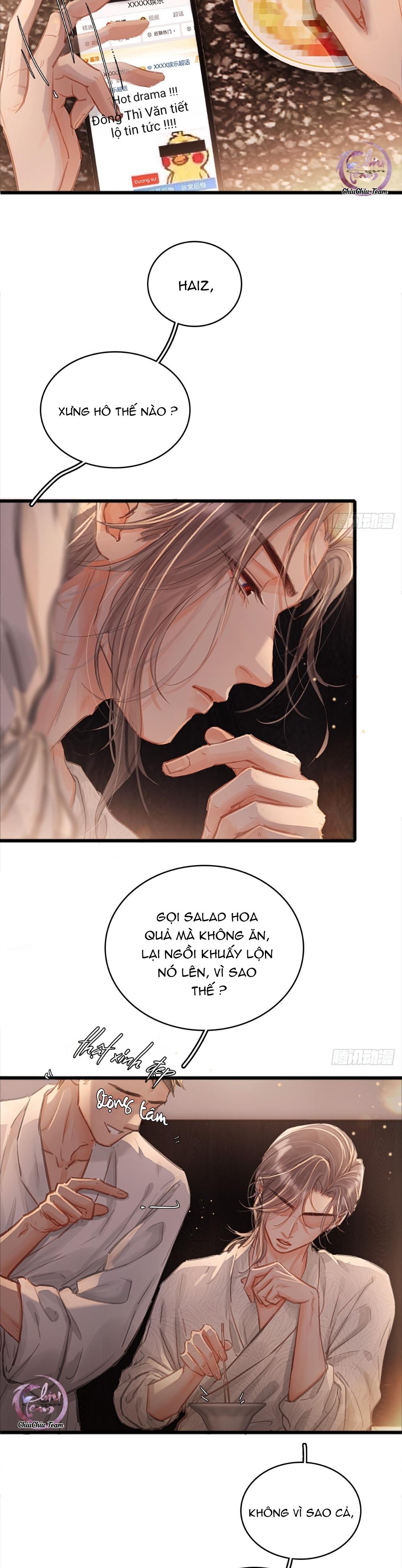 Đọc truyện Quen Lâu Mới Biết Người Thiếu Tâm Cơ - Chapter 22