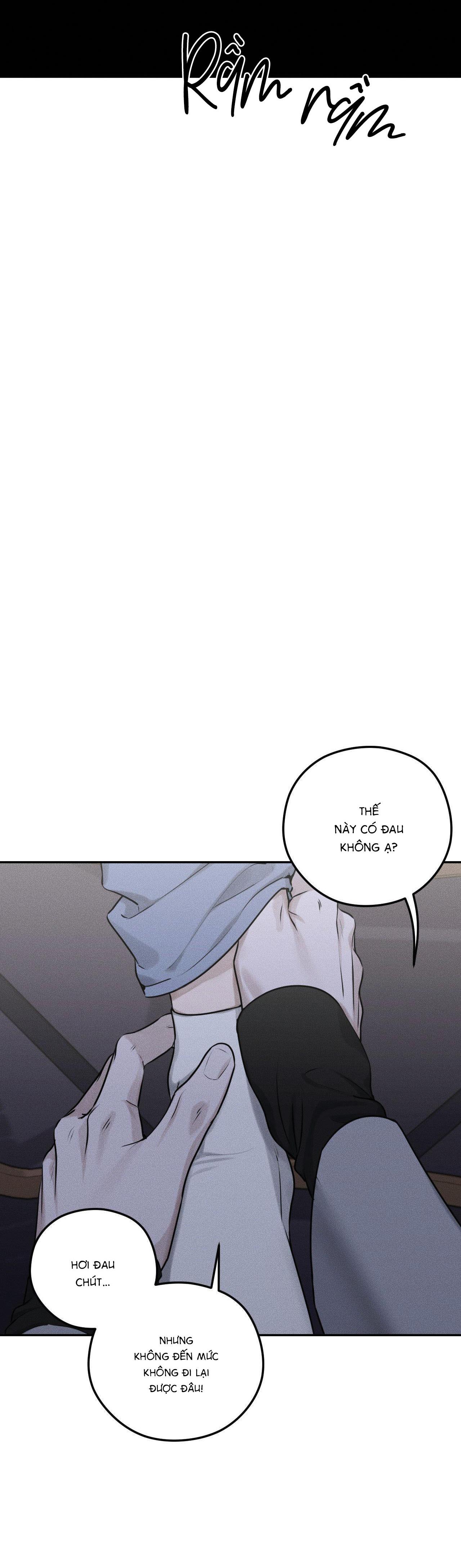 Đọc truyện  Gấu Teddy thân yêu - Chapter 15