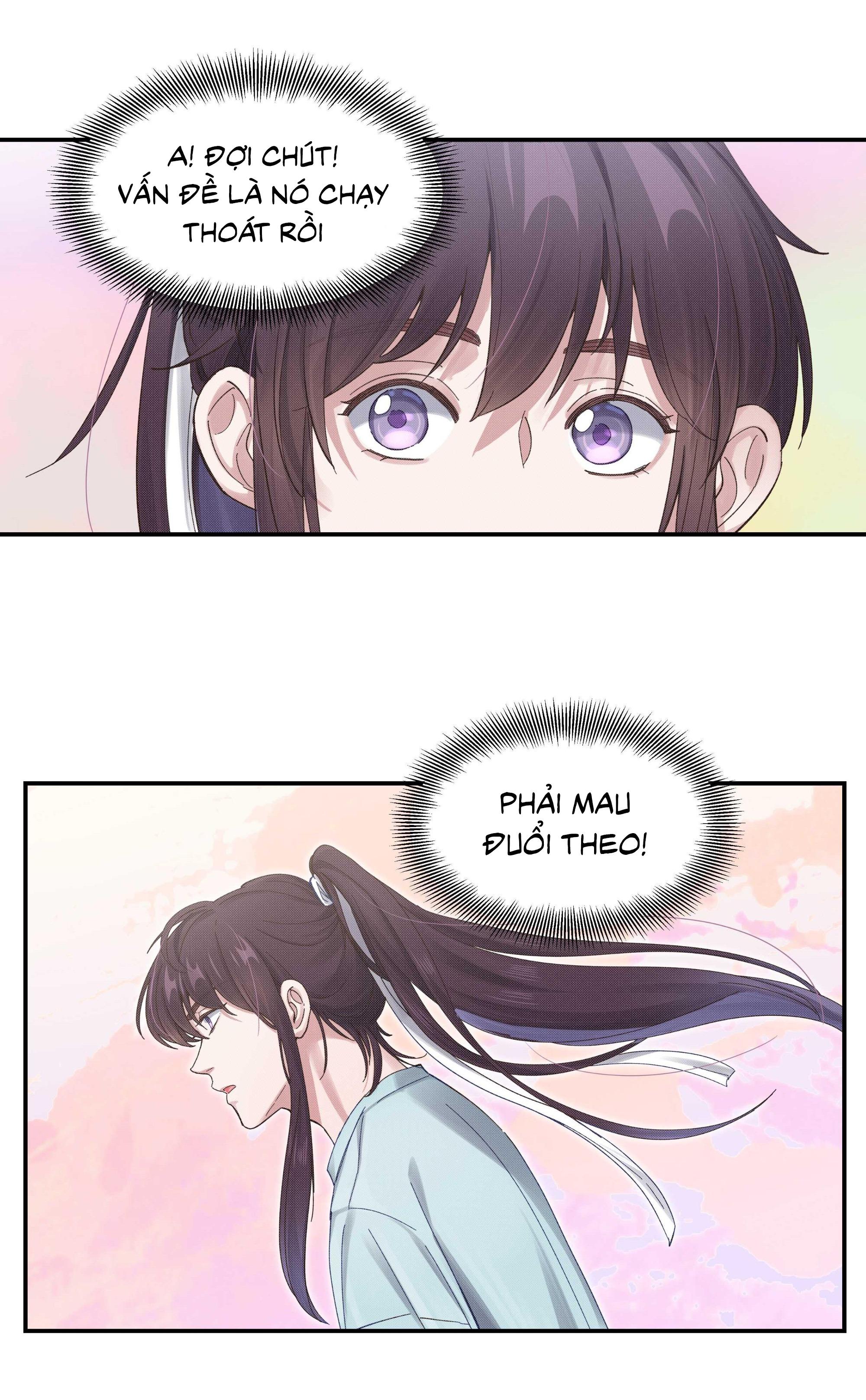 Đọc truyện Quán cơm tỳ hưu - Chapter 50