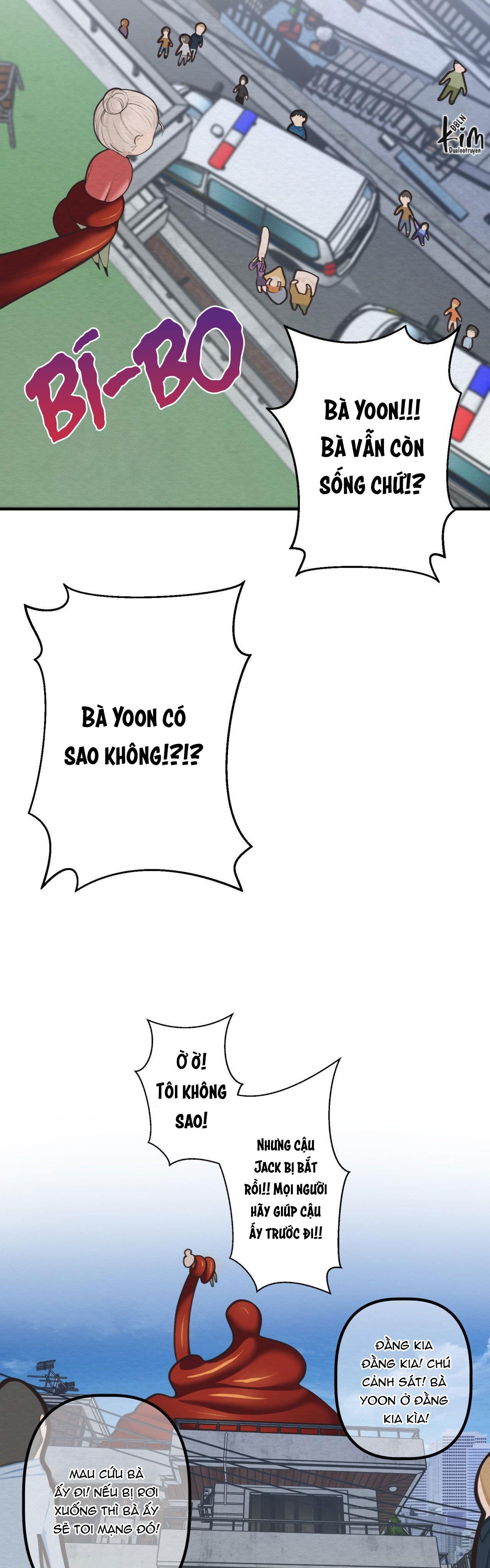 Đọc truyện ÁC MA ĐỈNH CẤP - Chapter 17