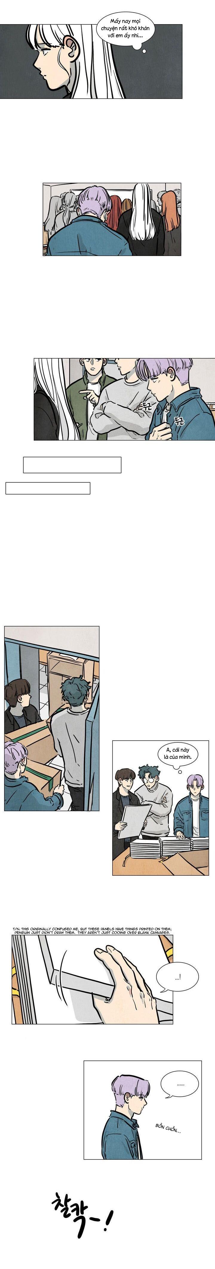 Đọc truyện Nhà Trọ Số 5 - Chapter 14