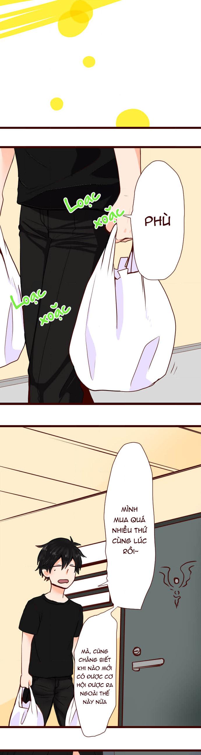 Đọc truyện Bạn Cùng Phòng Lỡ Uống Thuốc Kích Dục Tôi Chế Và Cái Kết - Chapter 6