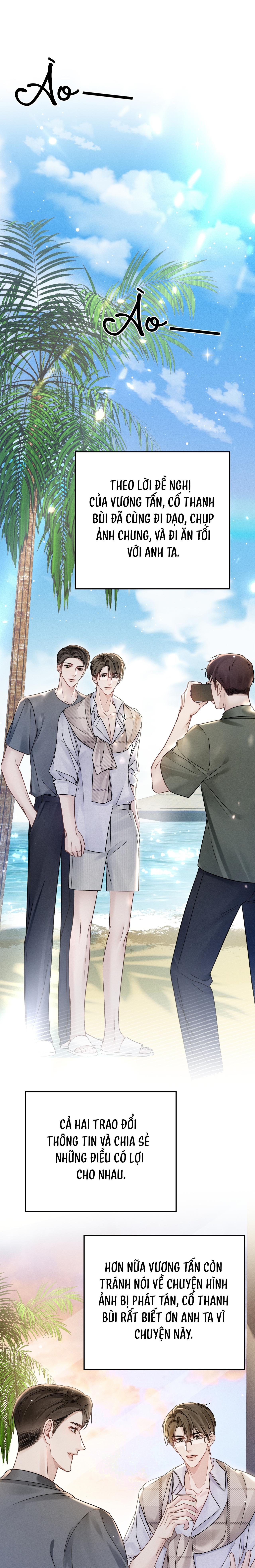 Đọc truyện Cuộc Đối Đầu Gay Gắt - Chapter 102