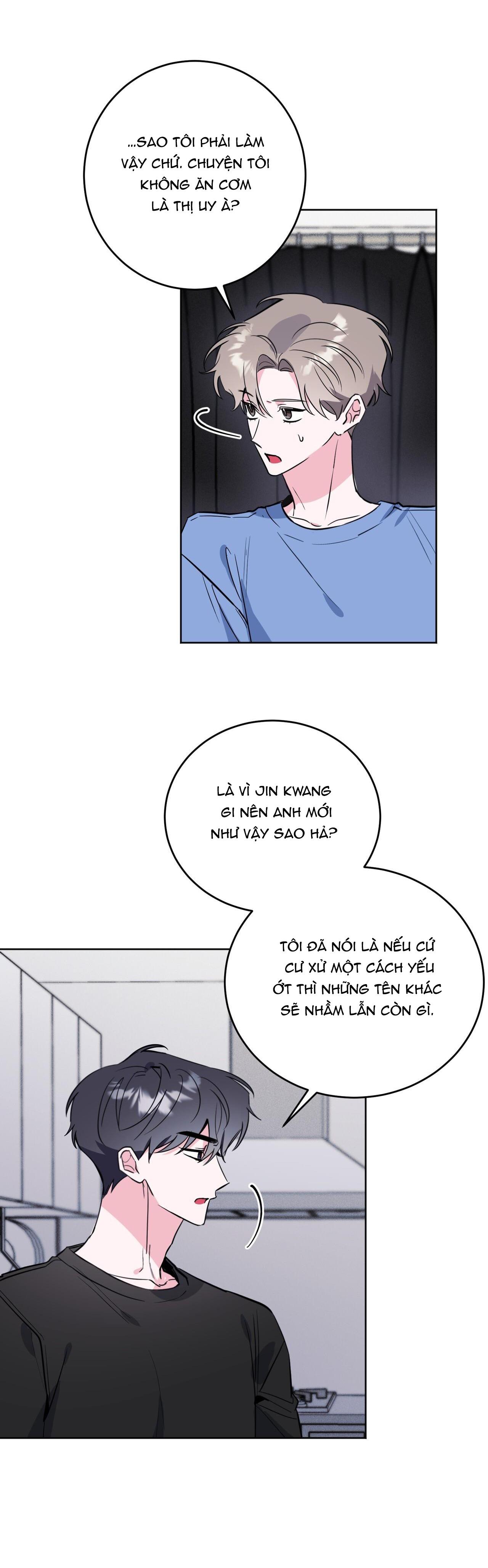 Đọc truyện CẠM BẪY ĐẠI HỌC - Chapter 69