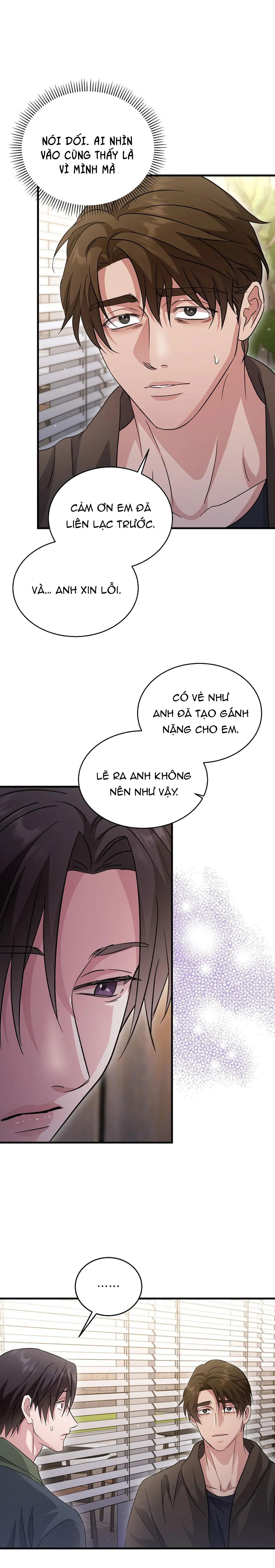 Đọc truyện RIVER OF BONDAGE - Chapter 24