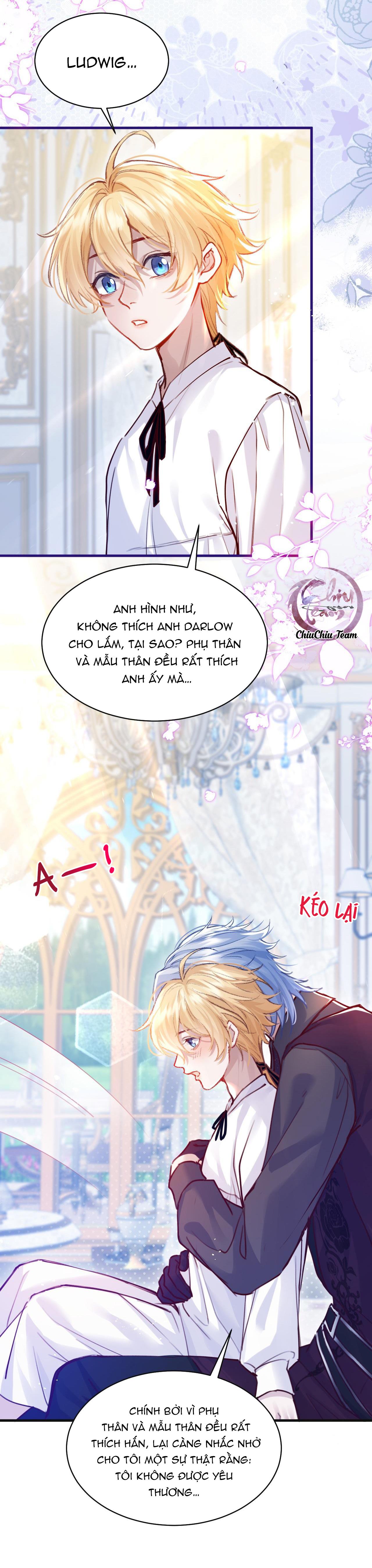 Đọc truyện Ác quỷ và người thừa kế của hắn - Chapter 11