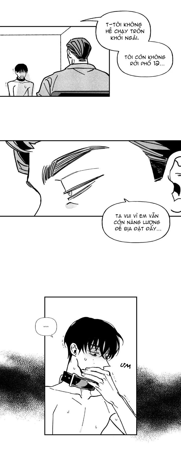 Đọc truyện Yona và Chang-il - Chapter 24