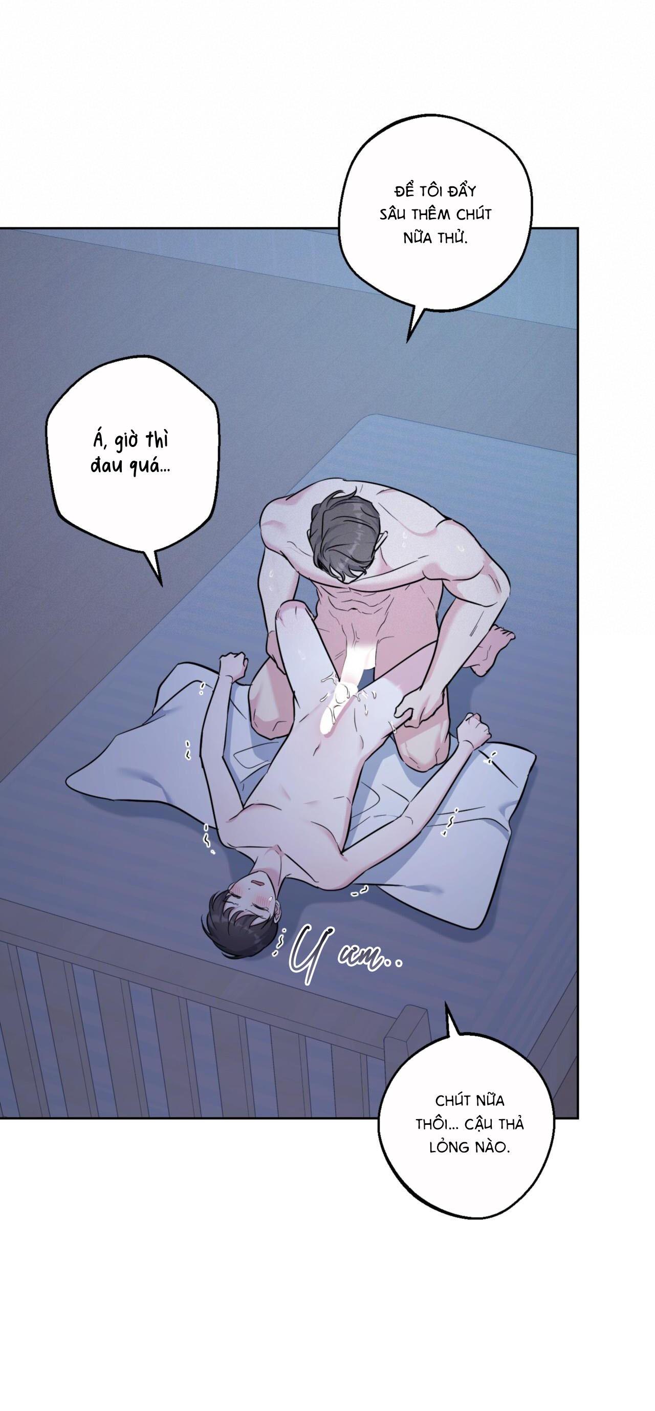 Đọc truyện  Khu Rừng Tĩnh Lặng - Chapter 20